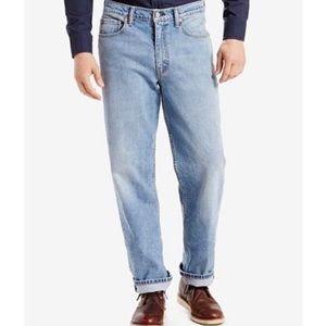 Levi’s 550 relaxed fit 36 x 30